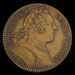 France, Louis XV, aucune dénomination <br /> 1754