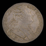 France, Louis XV, aucune dénomination <br /> 1754