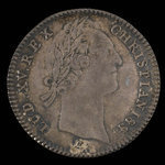 France, Louis XV, aucune dénomination <br /> 1756