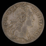 France, Louis XV, aucune dénomination <br /> 1756