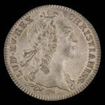 France, Louis XV, aucune dénomination <br /> 1756