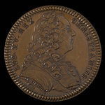 France, Louis XV, aucune dénomination <br /> 1758