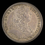 France, Louis XV, aucune dénomination <br /> 1758