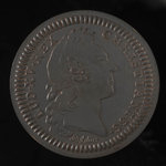 France, Louis XV, aucune dénomination <br /> 1758