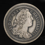 France, Louis XV, aucune dénomination <br /> 1753