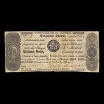 Canada, Compagnie de St. Césaire, 15 sous <br /> 29 septembre 1837