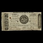 Canada, Wfd. Nelson & Cie., 60 sous <br /> 9 octobre 1837