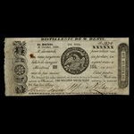 Canada, Wfd. Nelson & Cie., 60 sous : 9 octobre 1837