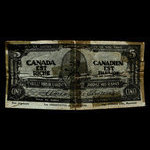 Canada, Les Créditistes de Montréal, aucune dénomination <br /> 1950