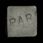 Canada, Ralph Parsons, 1/8 <br /> 1912