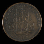 France, La Compagnie des Indes, aucune dénomination <br /> 1723
