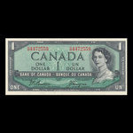 Canada, Banque du Canada <br /> 1954