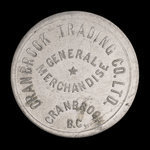 Canada, Cranbrook Trading Co. Ltd., 50 cents <br /> 1959