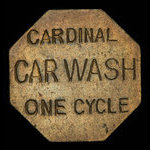 Canada, Cardinal Car Wash, 1 cycle <br /> 1967