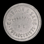 Canada, Cameron & Sang, 1 dollar <br /> 1926