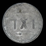 Canada, I. X. L. Grocery, 5 cents <br />