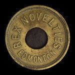 Canada, Rex Novelties, 5 cents <br />