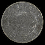 Canada, E. Caumartin, 1 pain <br /> 1895