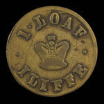 Canada, Iliffe, 1 pain <br /> 1908