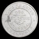 Canada, E. Caumartin, 1 pain <br /> 1895
