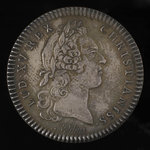 France, Louis XV, aucune dénomination <br /> 1758