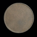 Canada, inconnu, 1/2 penny <br /> 1838