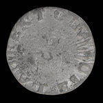 Canada, Laurent Chamote, 4 pence <br /> 1830