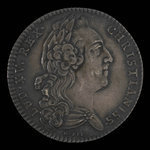 France, Louis XV, aucune dénomination <br /> 1757