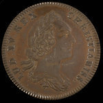 France, Louis XV, aucune dénomination <br /> 1752