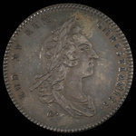 France, Louis XV, aucune dénomination <br /> 1752