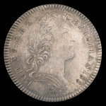 France, Louis XV, aucune dénomination <br /> 1753