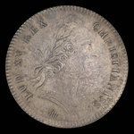 France, Louis XV, aucune dénomination <br /> 1755