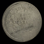 Canada, Victoria, 25 cents <br /> 1904