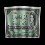 Canada, Banque du Canada, 1 dollar <br /> 1954