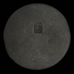 Canada, Compagnie de la Baie d'Hudson, 1/2 penny <br /> 1840