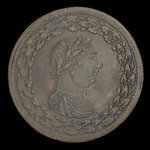 Canada, inconnu, 1 penny <br /> 1812