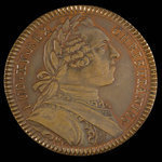 France, Louis XV, aucune dénomination <br /> 1753