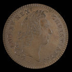 France, Louis XV, aucune dénomination <br /> 1758