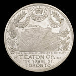 Canada, Eaton's, aucune dénomination <br /> juillet 1903
