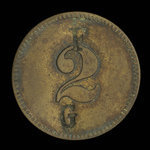 Canada, inconnu, 2 <br /> 1899
