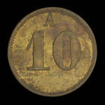 Canada, inconnu, 10 <br /> 1899