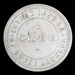 Canada, Catholic Mutual Benefit Association, aucune dénomination <br /> 1892