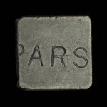 Canada, Ralph Parsons, 1/8 <br /> 1912