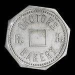 Canada, Okotoks Bakery, 1 pain <br />