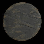 Canada, inconnu, 1/2 penny <br /> 1838