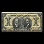Canada, Banque Provinciale du Canada, 10 dollars <br /> 1 août 1928
