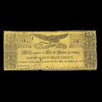 Canada, D.W. & G.W. Paige, 12 1/2 cents <br /> 2 janvier 1838