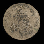 France, Louis XV, 2 sous <br /> 1740