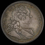 France, Louis XV, aucune dénomination <br /> 1751