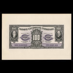 Canada, Banque Canadienne Nationale, 100 dollars <br /> 1 février 1929